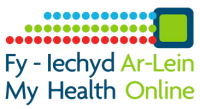 My Health Online logo